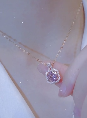 钛钢唇链女高性价比潮