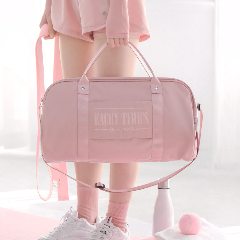 干湿分离运动游泳轻便小手提健身包 eachy旅行袋
