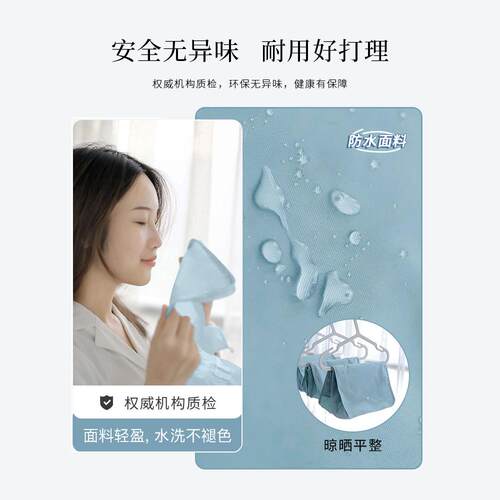 旅行收纳包行李箱收纳袋衣服鞋子内衣整理袋子旅游便携分装包衣物 - 图2