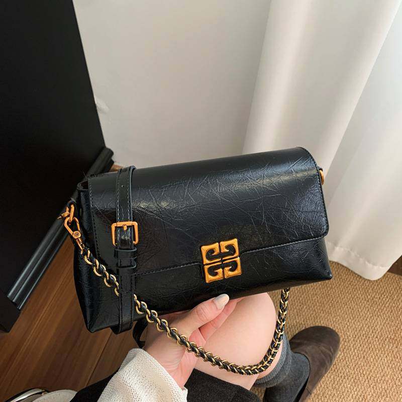 专柜品牌小方包包女秋冬百搭2025新款时尚休闲单肩包高级感通勤包,淘宝优惠券,粉丝福利购,淘宝优惠卷