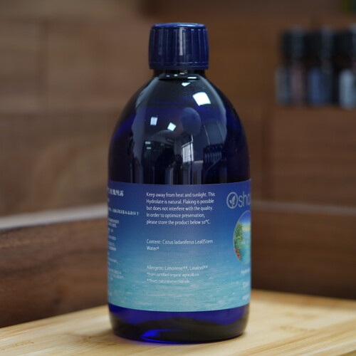 官方授权德国O家Oshadhi岩玫瑰纯露500ml - 图0