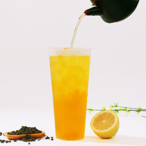鲜活芒果汁浓缩果汁商用果味饮料浓浆奶茶原料奶茶店专用冲饮 - 图2
