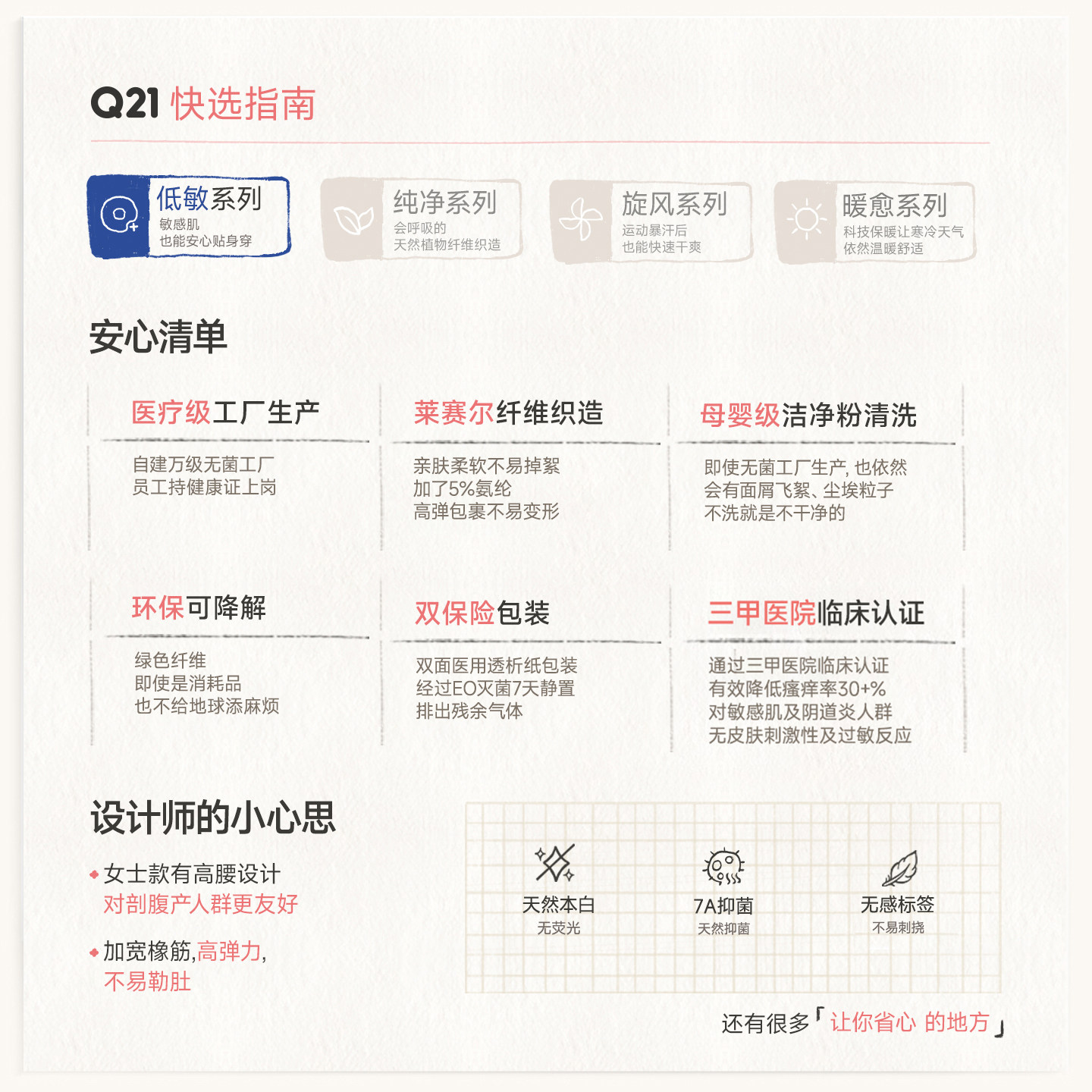 【papi推荐】Q21洁癖裤医护级儿童一次性内裤男童A类平角女童免洗,淘宝优惠券,粉丝福利购,淘宝优惠卷