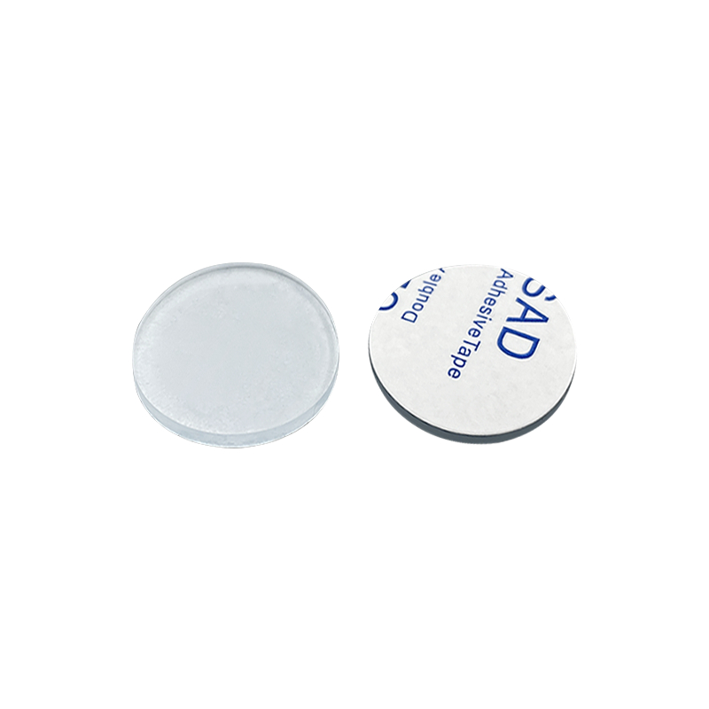 2mm厚透明PVC软胶垫玻璃茶几餐桌防滑汽车公仔自粘底座圆形TPU垫,淘宝优惠券,粉丝福利购,淘宝优惠卷