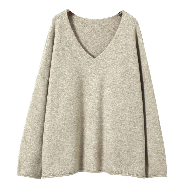 菲尔丹 不起静电！高端柜线 老钱风羊绒混纺巨亲肤V领长袖毛衣938,淘宝优惠券,粉丝福利购,淘宝优惠卷