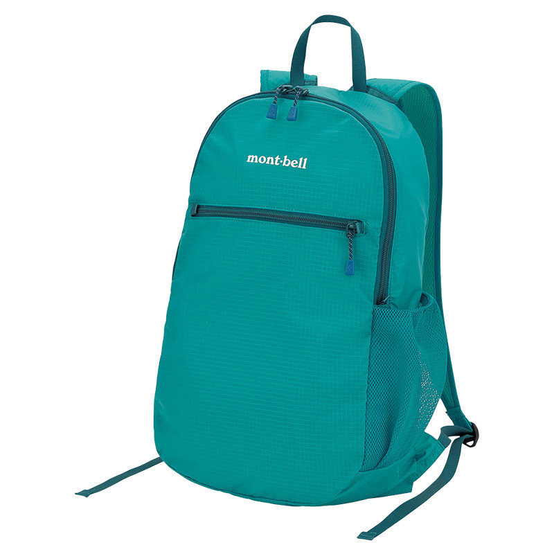 montbell日本2022年秋冬双肩背包 montbell双肩背包