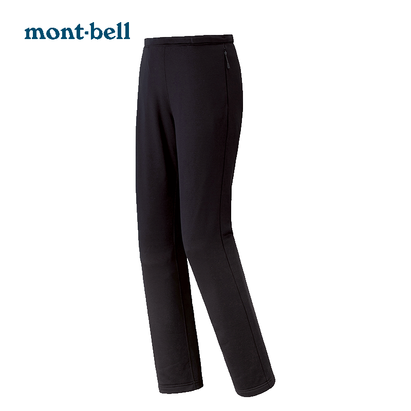 montbell日本蒙贝欧秋冬新品户外抓绒裤女保暖裤运动休闲长裤,淘宝优惠券,粉丝福利购,淘宝优惠卷