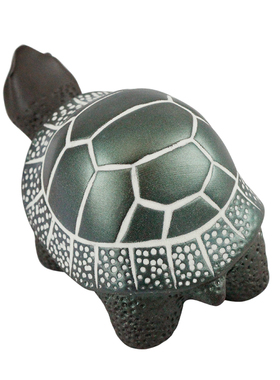 迷你茶宠摆件小乌龟茶盘茶具