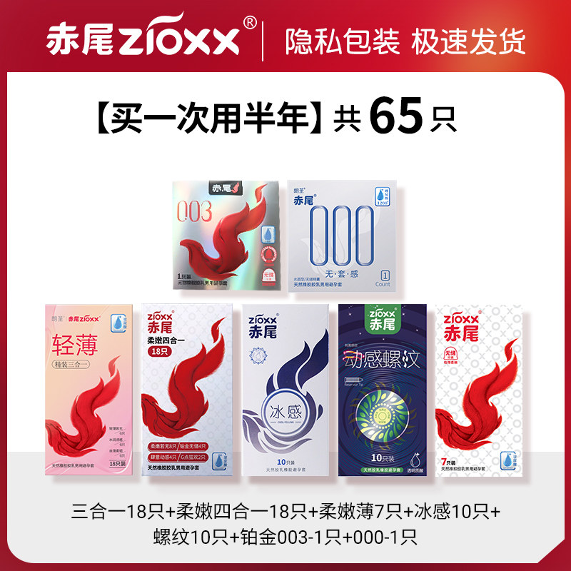 Chiwei Platinum 003 Ultra-Thin Condoms detail 4