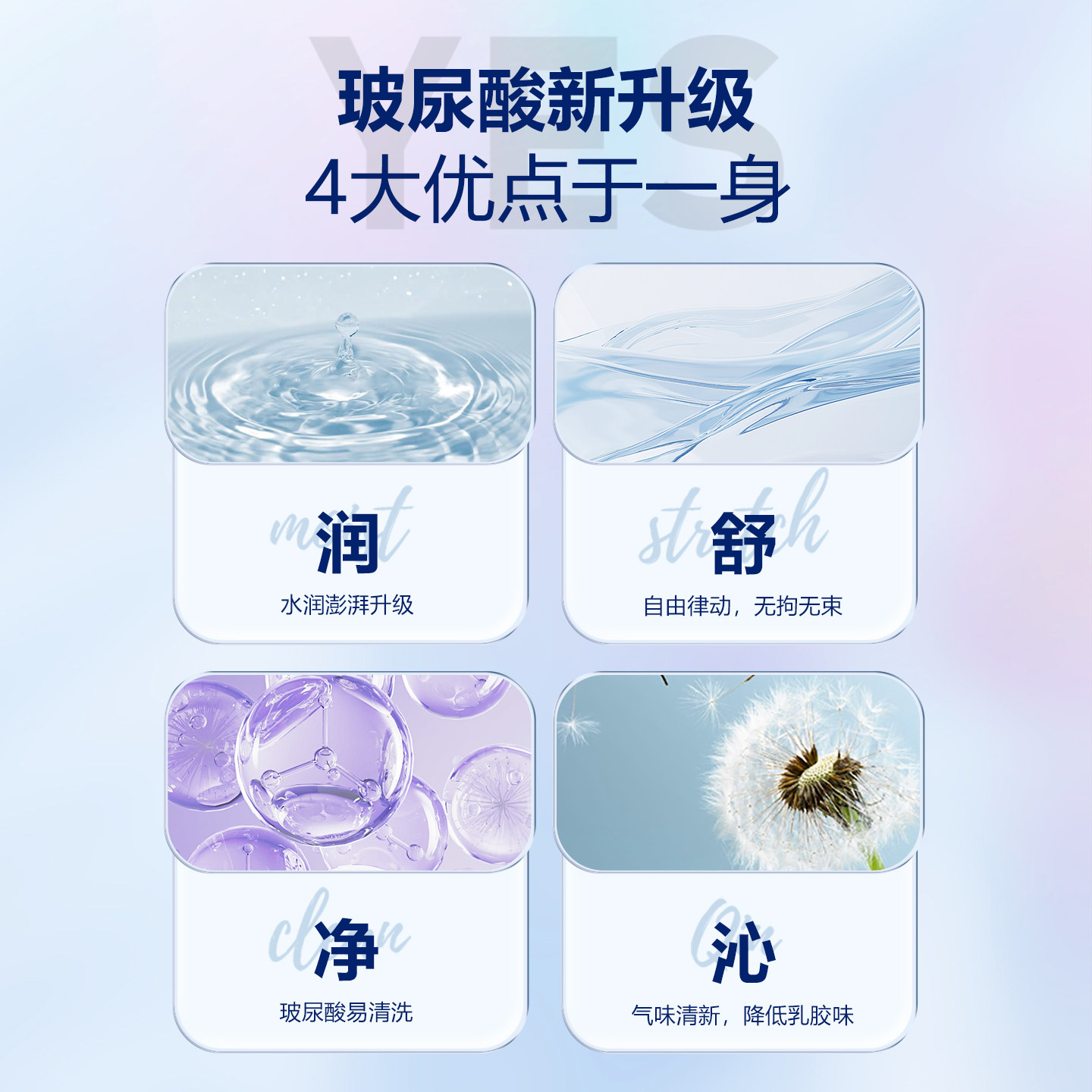第六感玻尿酸超薄避孕套 detail 3