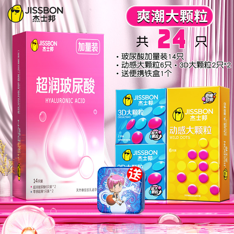 Ultra-Thin Hyaluronic Condoms detail 8