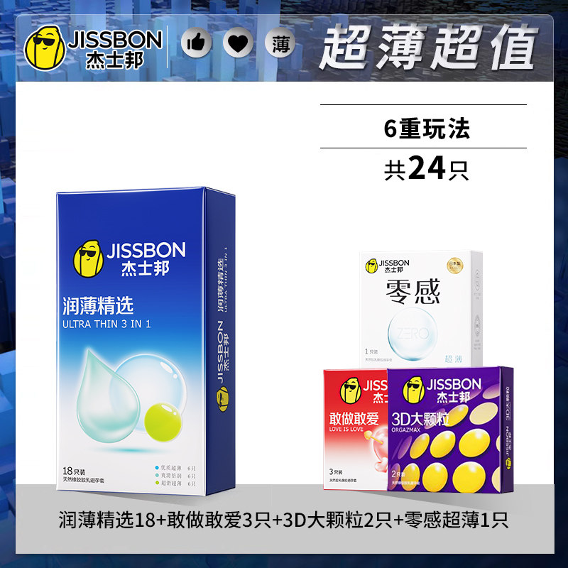 Ultra-Thin Intimate Protection detail 4