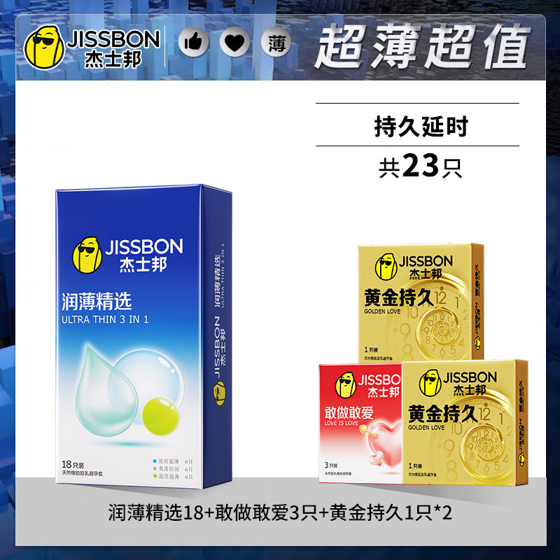 Ultra-Thin Intimate Protection detail 8