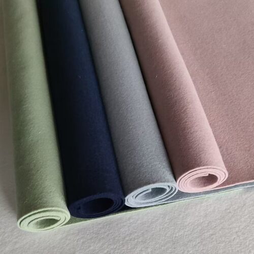 书法毛毡垫国画毛毡宣纸垫子毛毡布彩色书画毡绘画桌毯毛笔字垫毡 - 图1