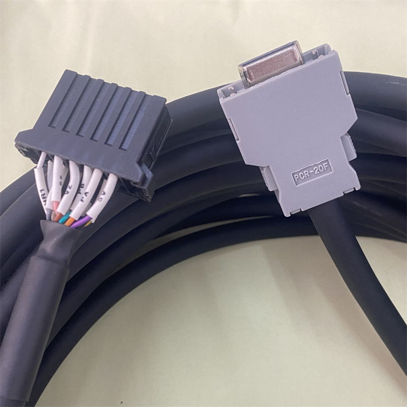 K15发那科JYA2外线 主轴电机编码器线A06B-6078-K811 2004-T254 - 图0