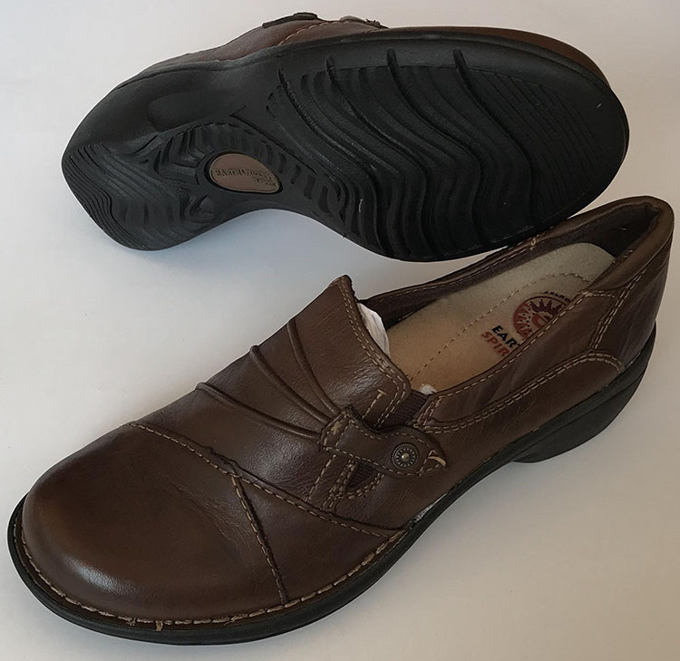 2024新款外贸原单真皮深口中跟女鞋春秋大码休闲鞋舒适妈妈鞋,淘宝优惠券,粉丝福利购,淘宝优惠卷