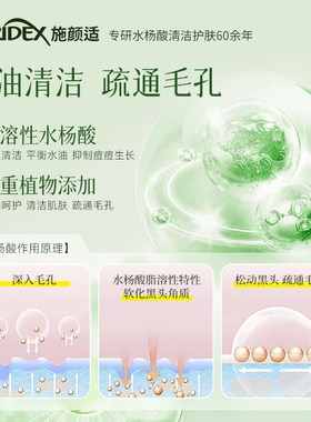 stridex水杨酸棉片正品刷酸控油湿敷精华去闭口湿敷清洁毛孔痘痘