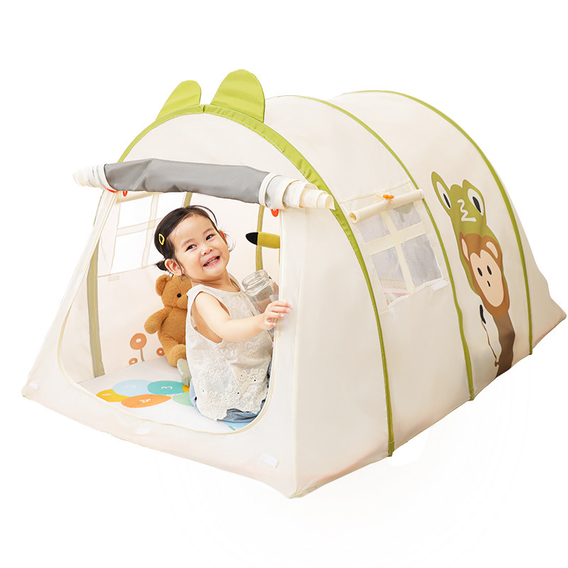 帐篷室内儿童玩具屋男孩女孩睡觉小房子户外便携式折叠宝宝游戏屋,淘宝优惠券,粉丝福利购,淘宝优惠卷