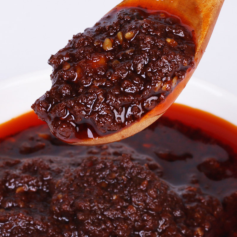 汉超牛肉酱230g瓶装香辣开胃酱拌饭下饭酱调味酱拌面酱辣椒酱,淘宝优惠券,粉丝福利购,淘宝优惠卷