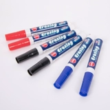 趣然 Стираемая детская ручка на водной основе для домашнего использования, черная красная синяя доска для рисования для письма, граффити