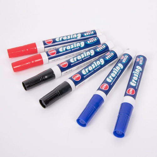 趣然 Стираемая детская ручка на водной основе для домашнего использования, черная красная синяя доска для рисования для письма, граффити