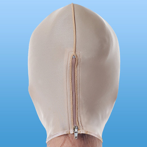 美容V脸神器皱纹防下垂法令纹脸部抬头纹提拉紧致超薄透气全面罩 - 图2