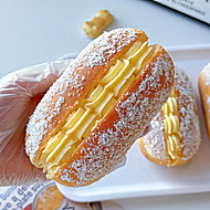 10包！500g！椰蓉奶油夹心面包