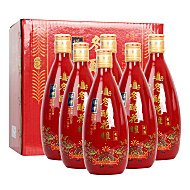 塔牌绍兴黄酒冬酿花雕500ml*6瓶