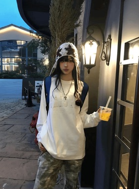 酷酷亚比复古星星针织手工钩针帽