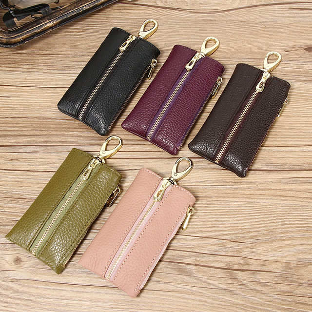 Mulin key bag new product launched first-layer cowhide