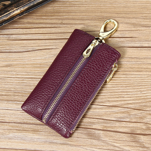 Mulin key bag new product launched first-layer cowhide