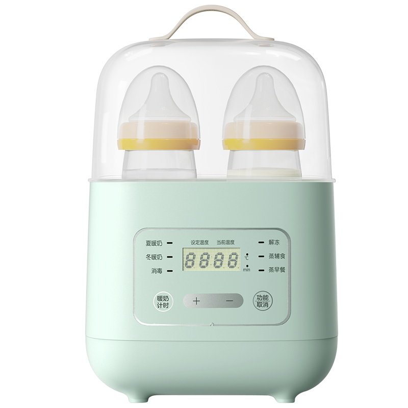 小熊温奶器加热母乳热奶器奶瓶锅 小熊母婴暖奶器/加热器