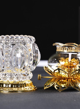 防风供佛液体贡品酥油灯件包邮