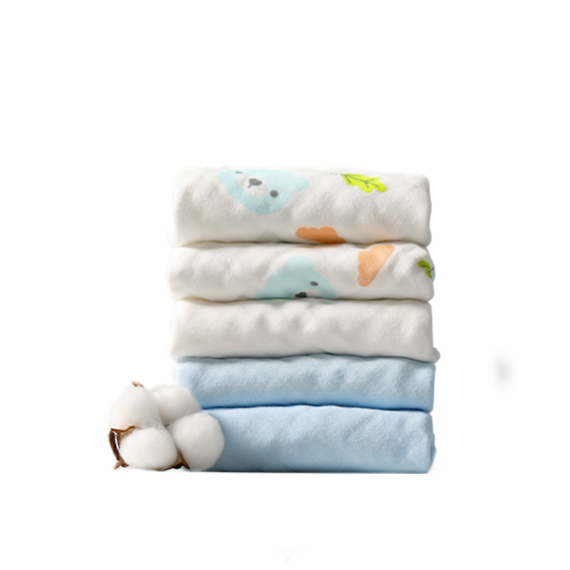 戴可思纯棉纱布小方巾婴儿宝宝口水巾儿童洗脸毛巾手帕方巾,淘宝优惠券,粉丝福利购,淘宝优惠卷