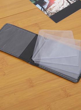 Yellow box-packed men's driver's license holder from a 2 Yua