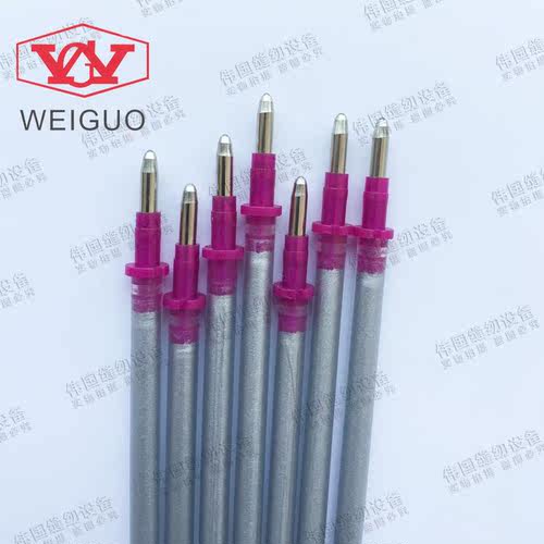 帝一秀水擦银笔水银笔点位划线布皮革鞋材记号专用银白色水擦笔 - 图0