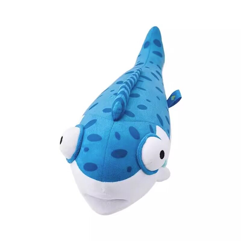 蛋仔派对生日礼物蛋仔派对咸鱼棒玩偶按摩捶公仔咸鱼周边抱枕儿童生日礼物