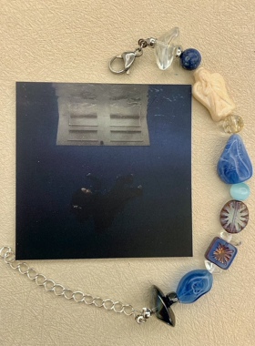 YvetteStudioHit me hard and soft-Billieelish碧梨专辑印象手链