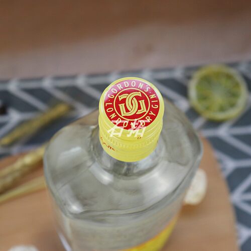 英国原装进口GORDON\'S GIN哥顿伦敦干味金酒 毡酒歌顿40度杜松子 - 图2