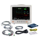 Тесты по магазинам обратно к гостям более тысячи пяти пятилетних магазинов Ecg Medical Home Многофункциональный мониторинг Koman 8000e