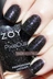 Chính hãng ZOYA Nail Ba Lan Magic Star Sands Gradient ZP656 661 Dahlia Smoothie Black Flash - Sơn móng tay / Móng tay và móng chân