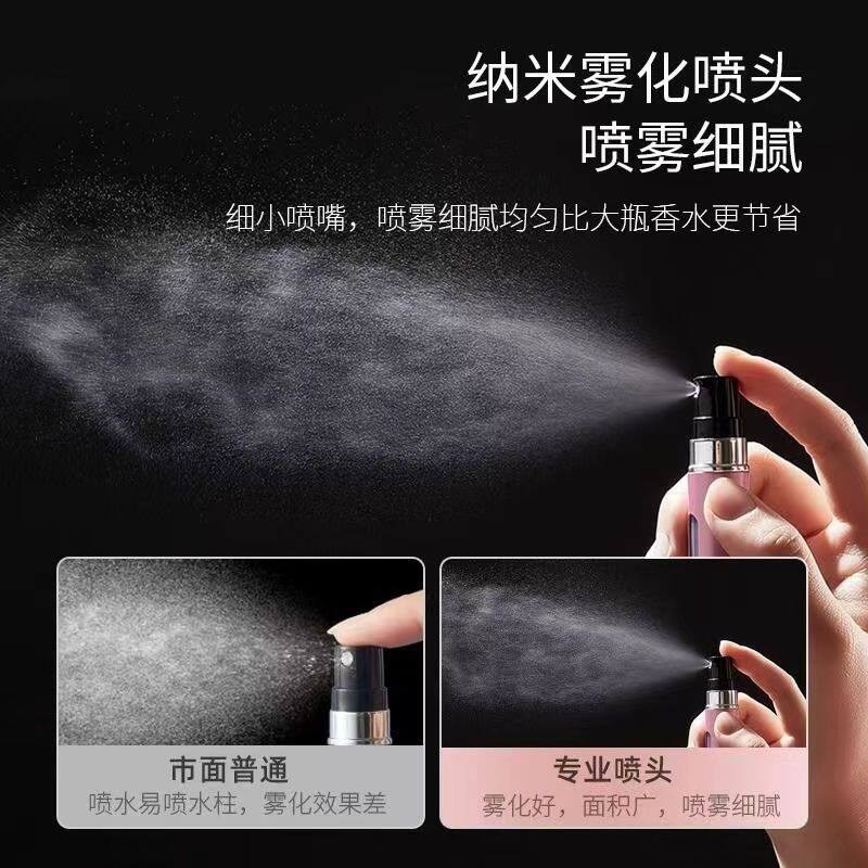出门携带不方便?试试这个香水分装瓶,小巧好携带 包包轻松放下