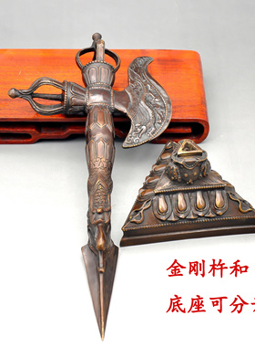 纯铜镇宅客厅装饰中式法器