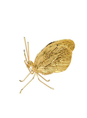 样板房衣帽间梳妆台托盘首饰软装组合女士模特耳环发带包道具摆件