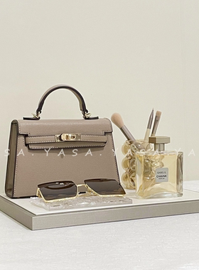 YASA【包包托盘组合】样板房衣帽间梳妆台女卧室化妆摆件道具套装