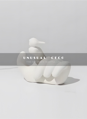 山海艺术男孩女孩儿童房书房书桌摆件卡通玩具立体挂件墙壁装饰品