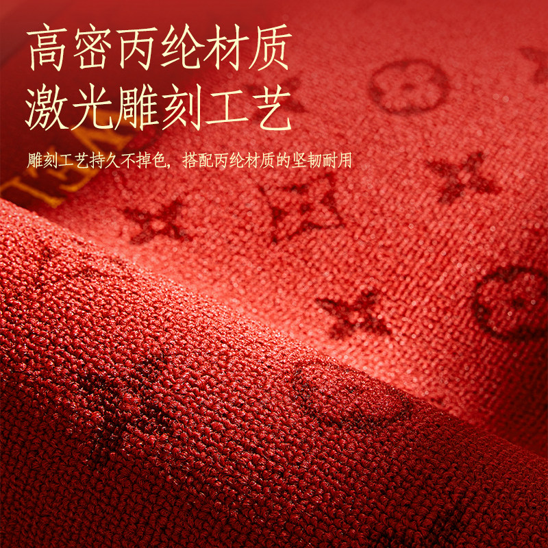 地垫入户门垫2026年新款高端别墅大门口玄关地毯耐脏蹭土免洗脚垫,淘宝优惠券,粉丝福利购,淘宝优惠卷