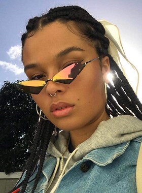 2019 fashion sun glass women sunglasses cat eye sunglasses