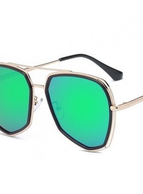Fashion, male and female sunglasses, personality Sunglasses