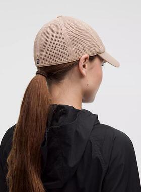 lululemon/露露乐蒙女士帽子